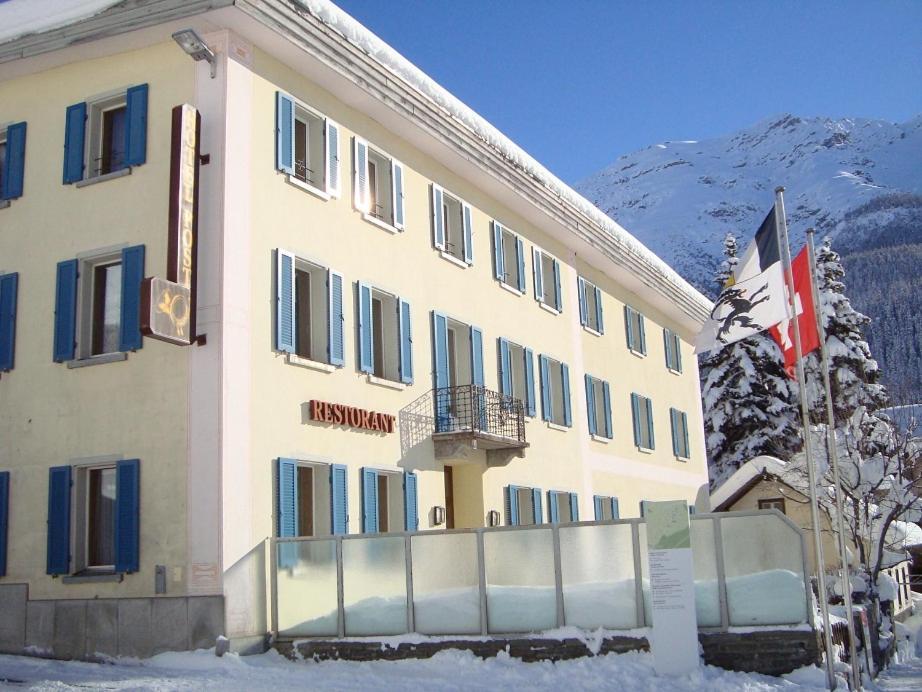 B&B Post Brail Bagian luar foto